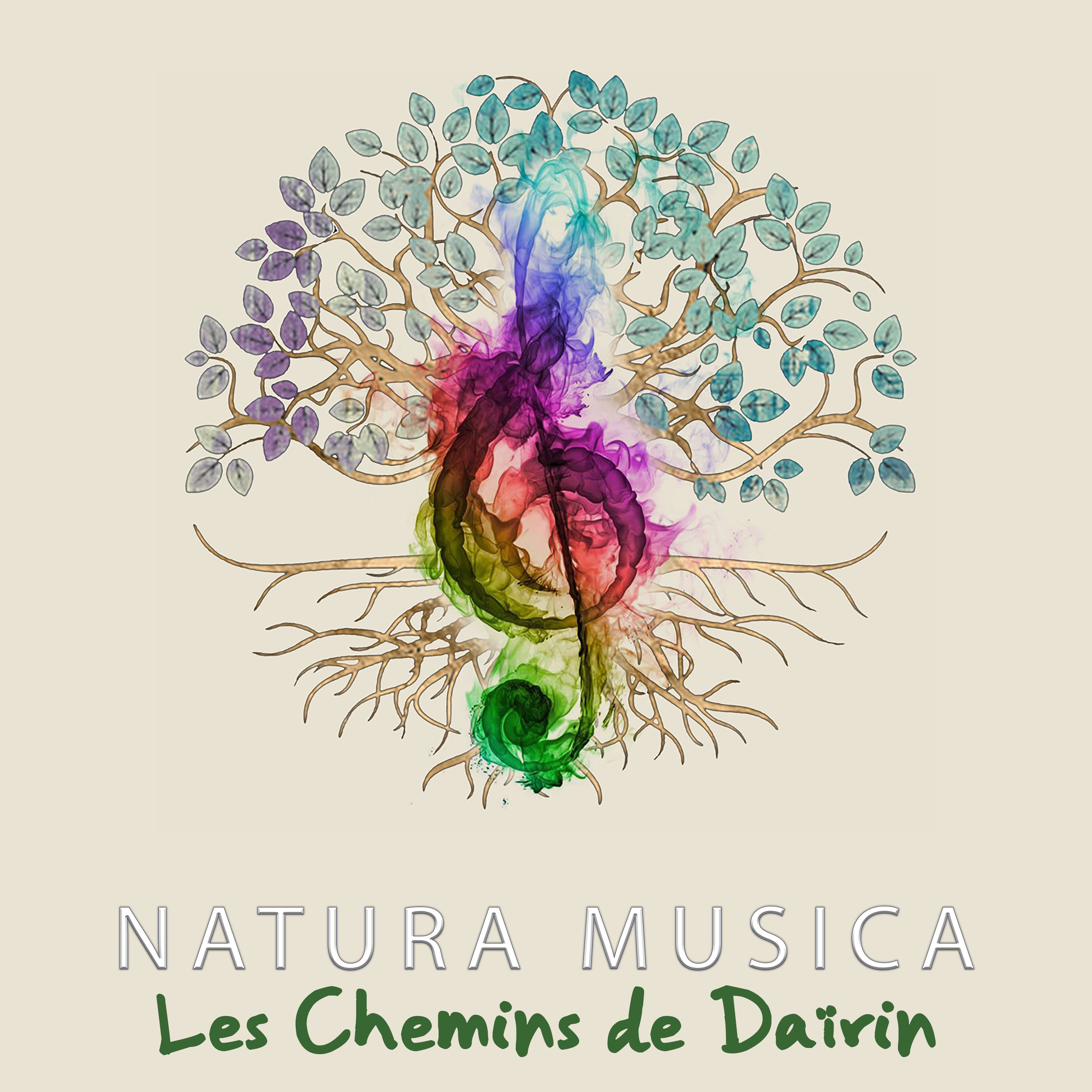 Natura Musica les Chemins de Daïrin   Logo C