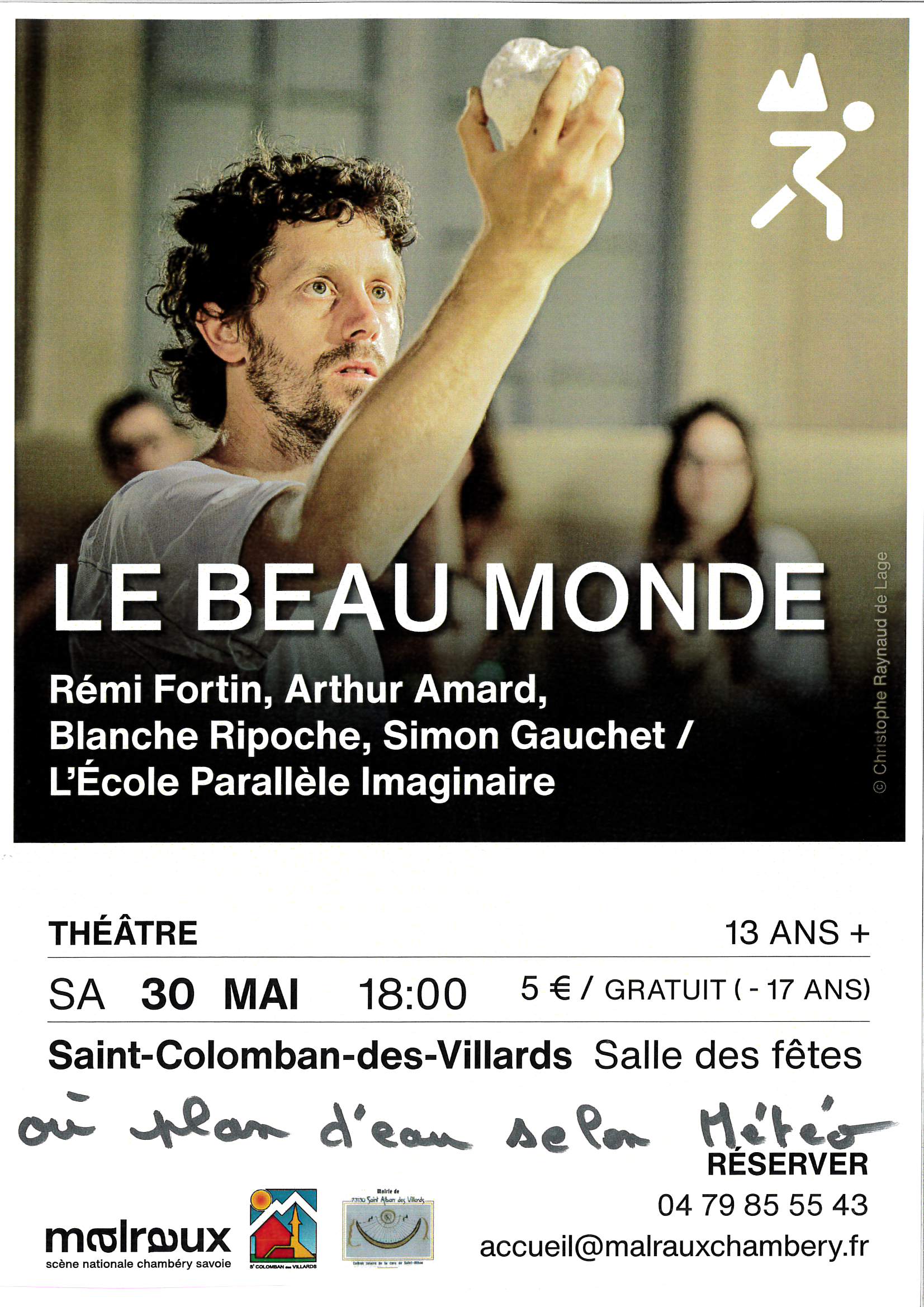 THEATRE 30 MAI
